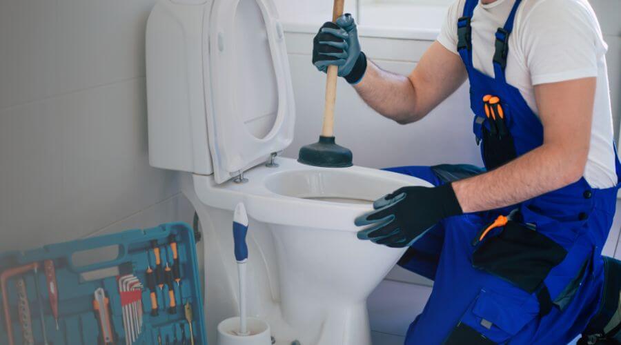 Local annual plumbing maintenance in Hartley, TX